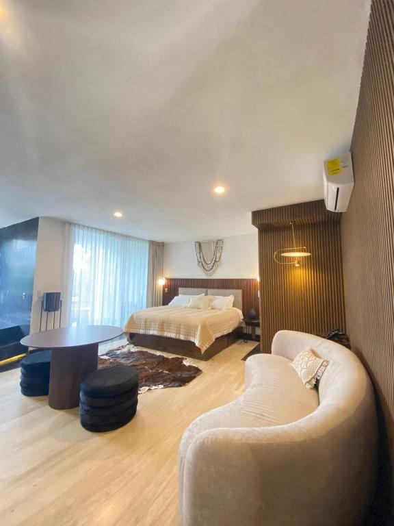 Yolihuani Relax Resort - Master Suite With A Balcony 137