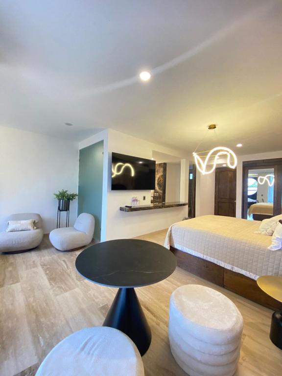 Yolihuani Relax Resort - Master Suite With A Balcony 138