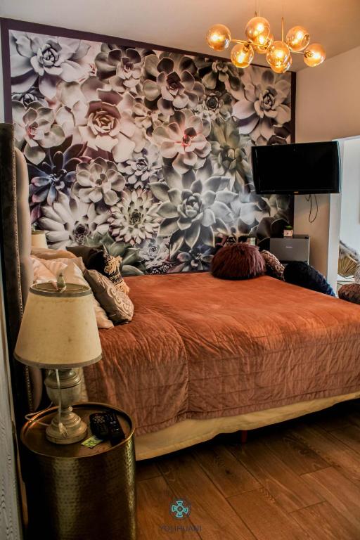Yolihuani Relax Resort - Master Suite With A Terrace 119