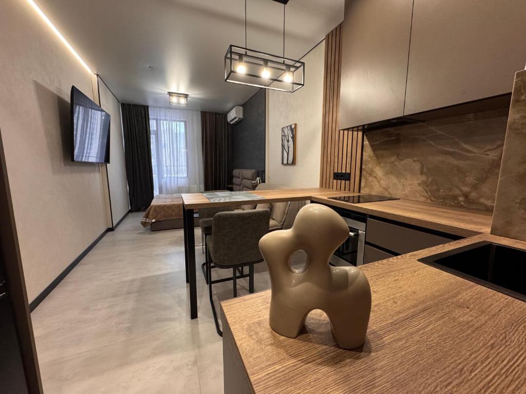 Аркадия Apart Hotel новострой 9 головне фото
