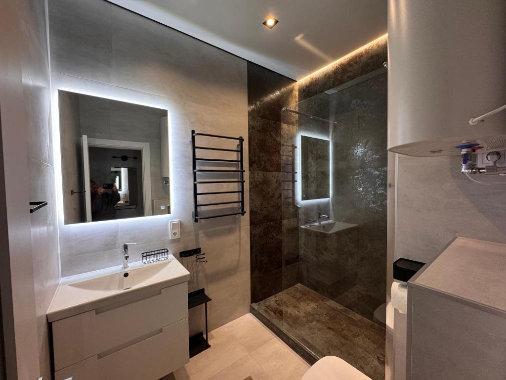 Аркадия Apart Hotel новострой 9 фото 3