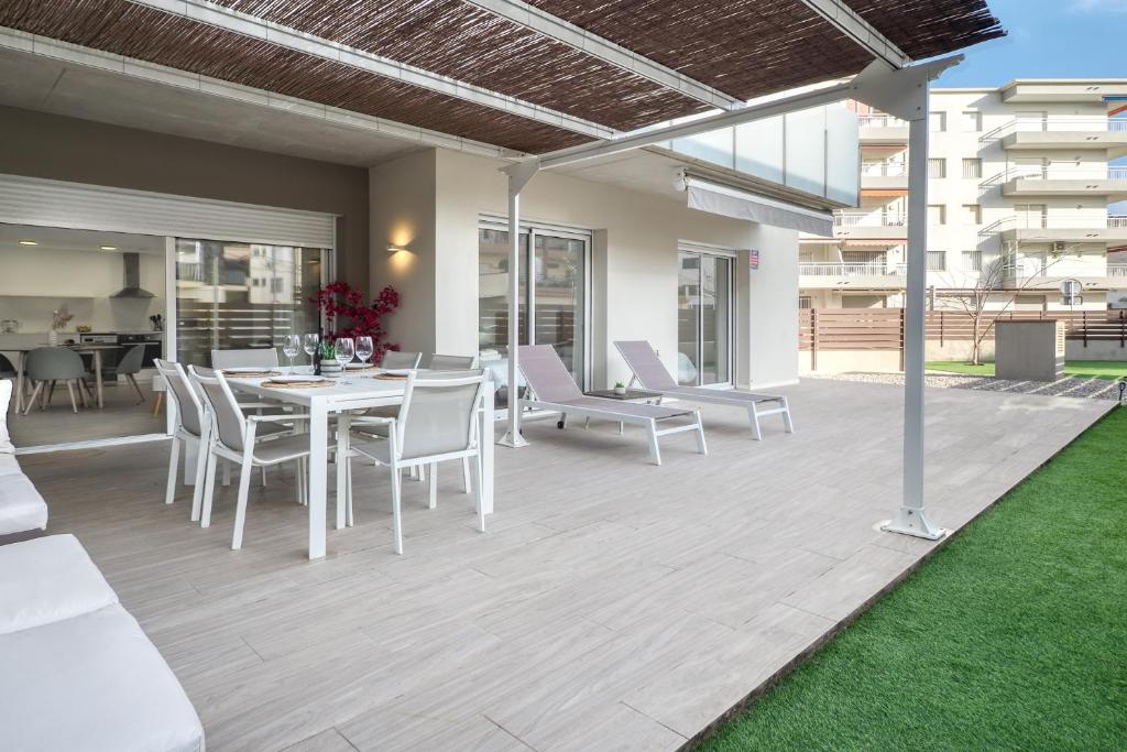 Apartamento Roca Grossa