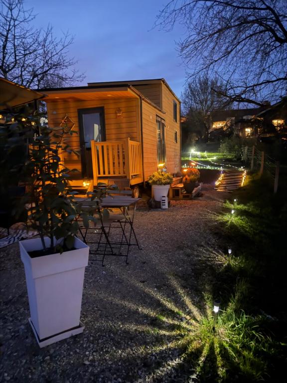 Tiny House Beija-Flor