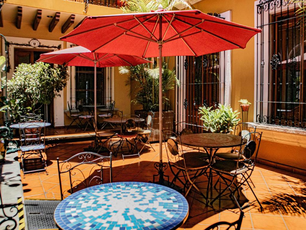 Hotel Boutique Parador San Miguel Oaxaca photo 2