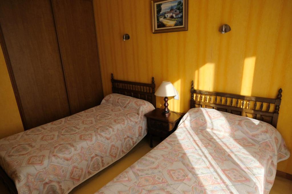 Hôtel LA PERGOLA - Suite Familiar Con Balcón
