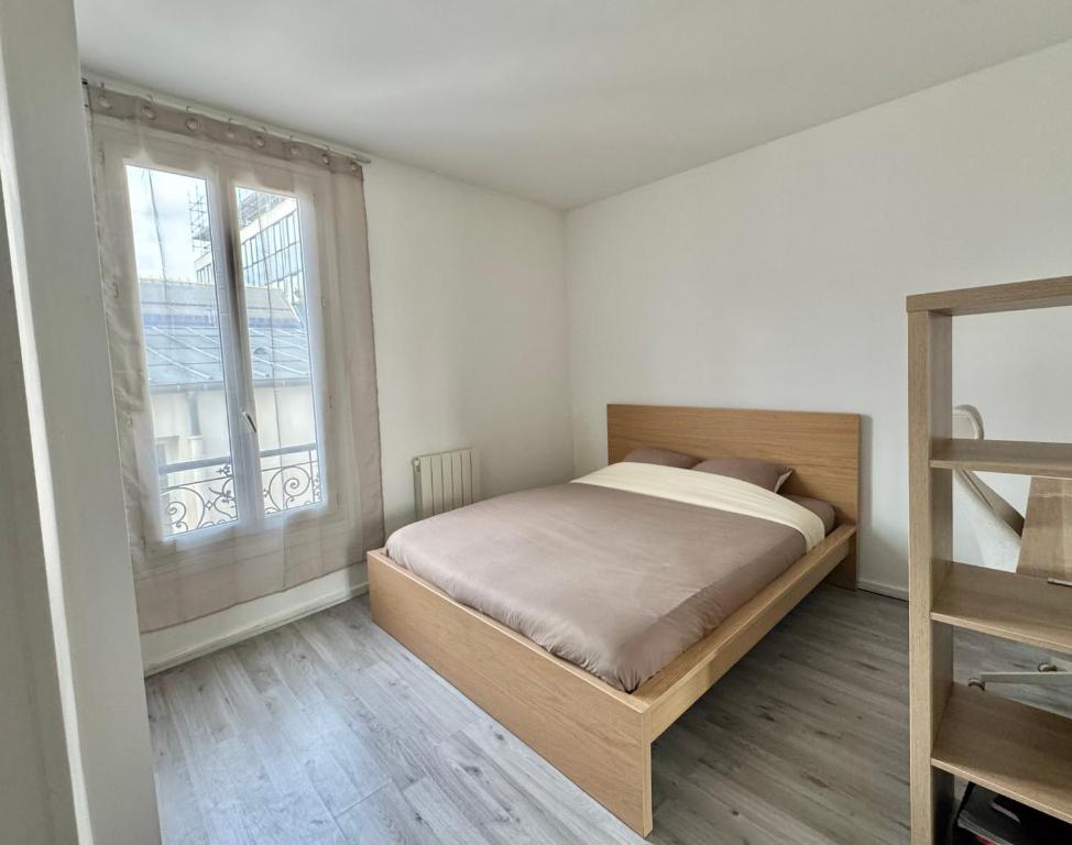 Private room, often full flat Paris 14th