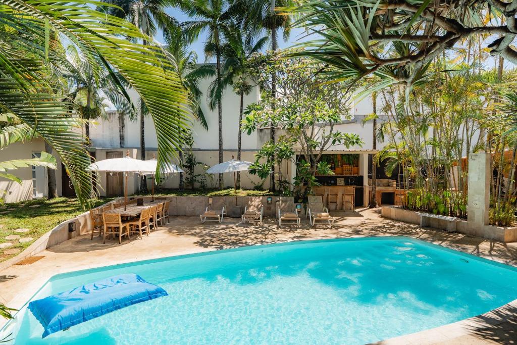 COLIVER - COLIVING A LA RÉUNION