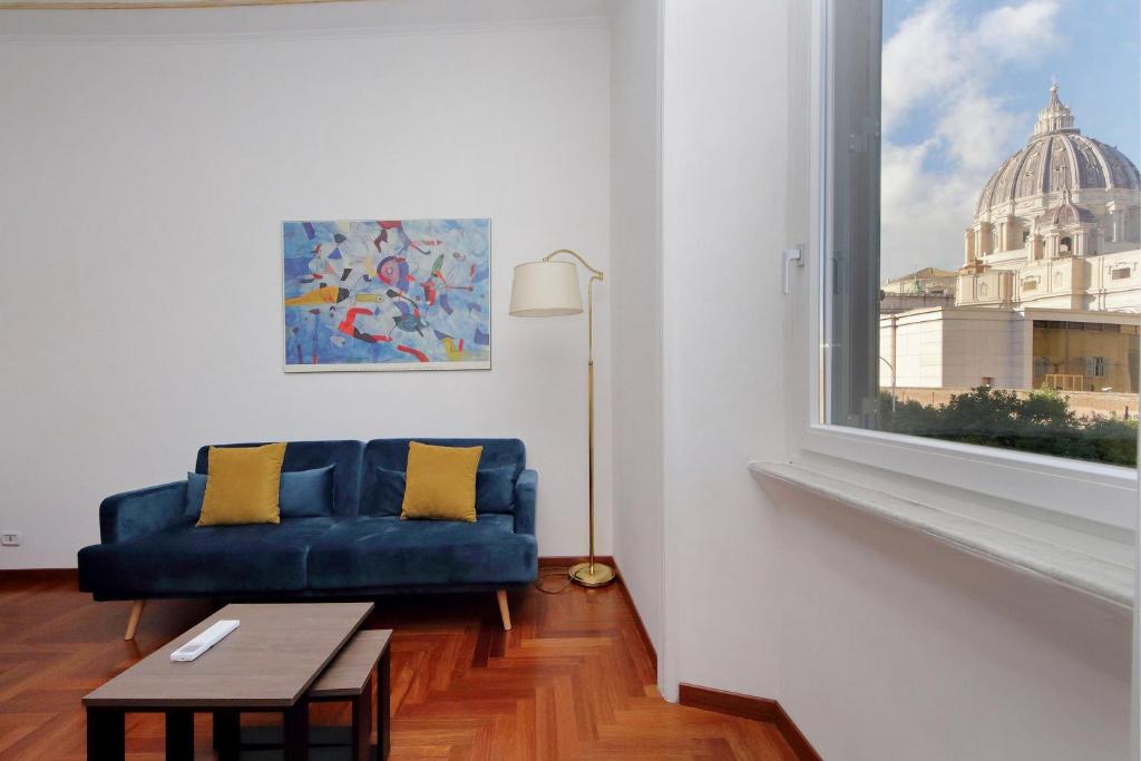 4BNB - St. Peters Dome Apartment