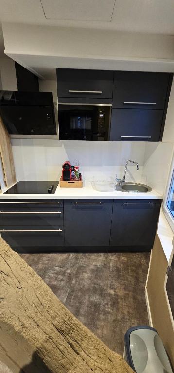 Le petit Rouen - Appartement Met 1 Slaapkamer
