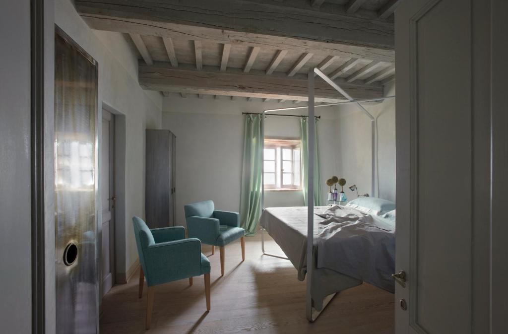 Monteverdi Tuscany