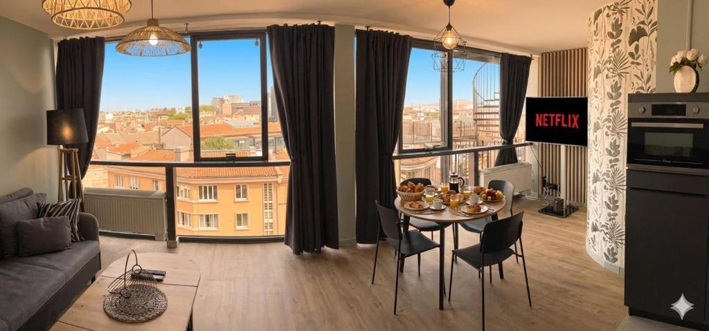 Écrin Vitré en Plein Toulouse