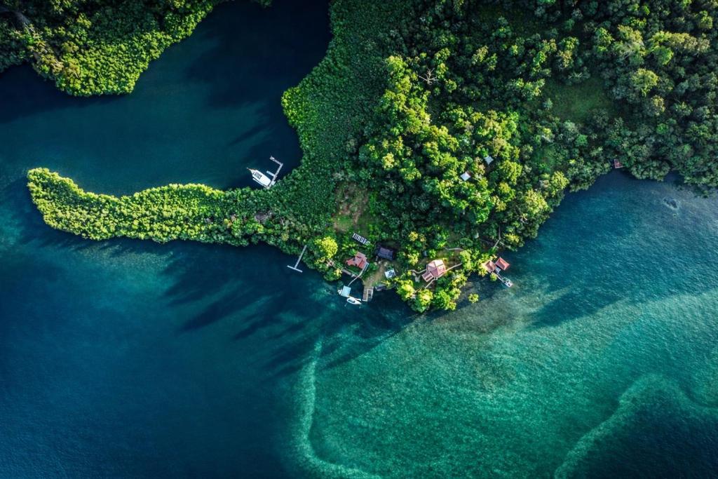 Akwaba Lodge Island Boutique Hotel