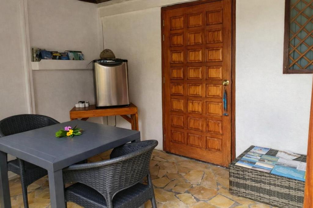 Poe Guesthouse, Avatoru - photo 8 - Rangiroa, Polynésie