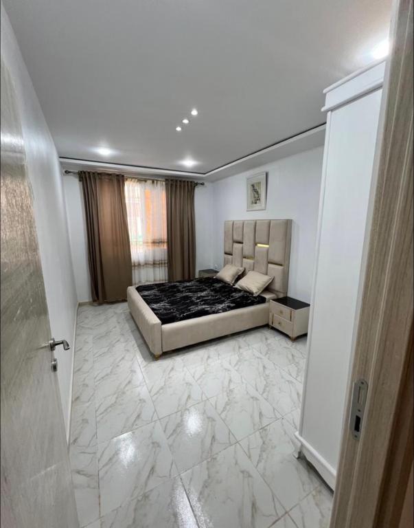 O zonă de relaxare la Fleur blanche