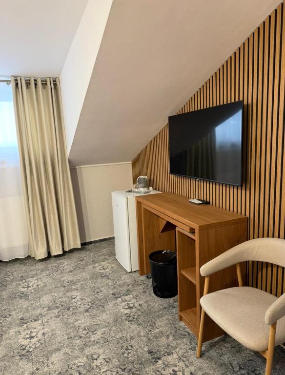 Stay Inn Rediu - Double Or Twin Room