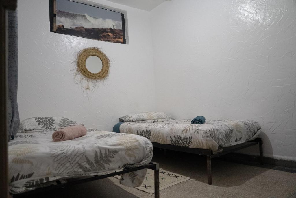 Chiwash Place Taghazout - Double Room With Private External Bathroom