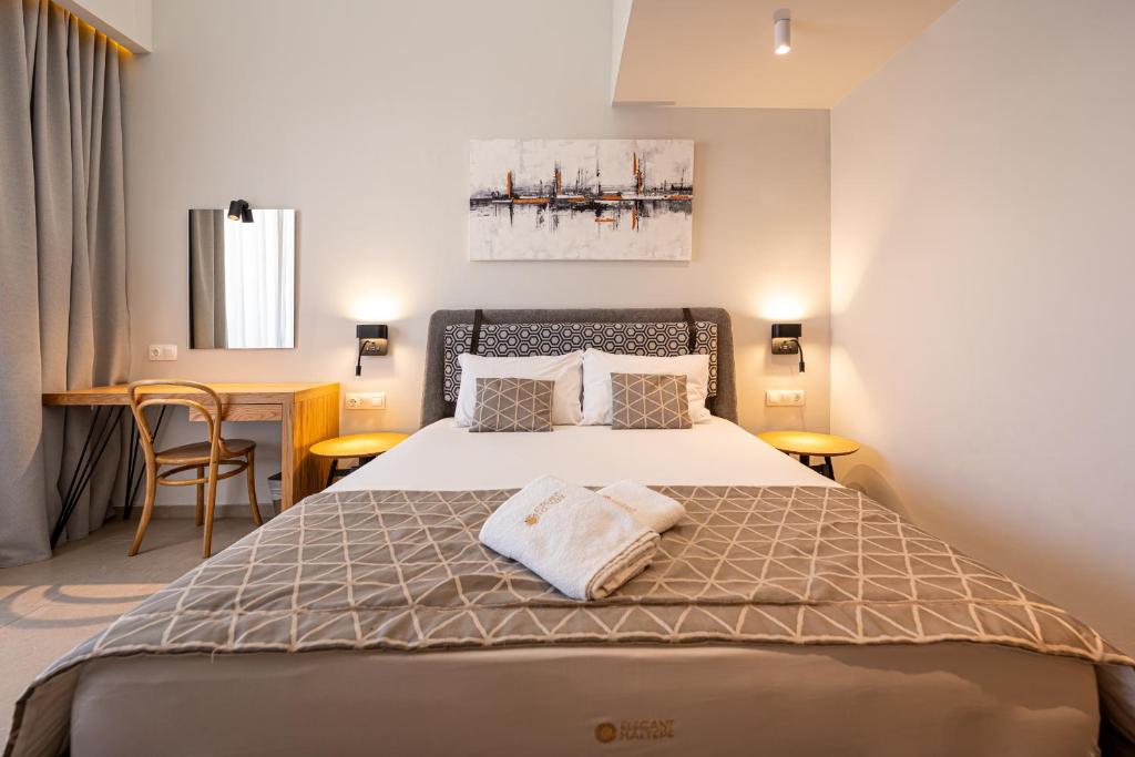 Elegant Maltepe Accommodation - Duplex Suite