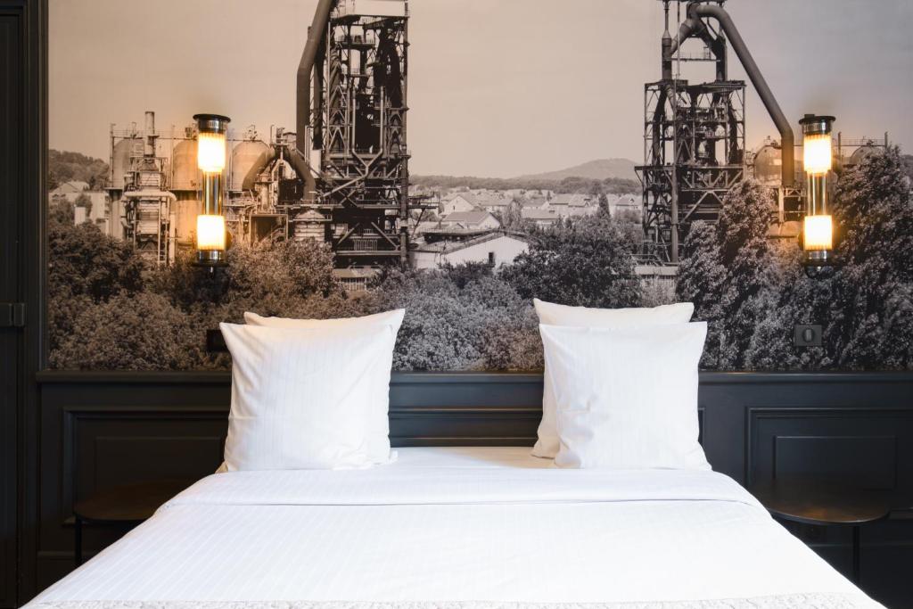 Hotel Ô Château - Habitación Doble