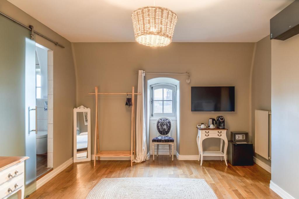 Hotel Ô Château - Habitación Doble Estándar