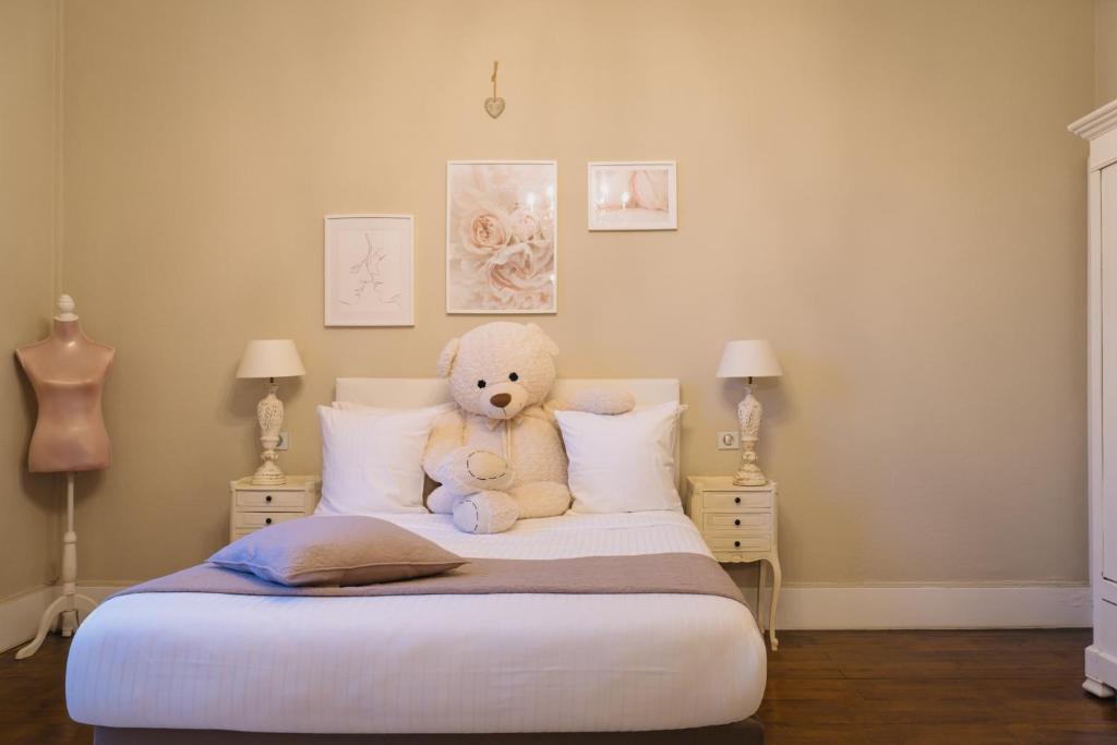 Hotel Ô Château - Suite