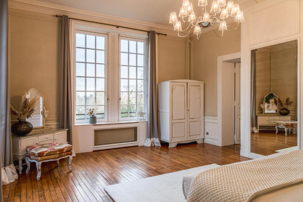 Hotel Ô Château - Suite King Con Bañera De Hidromasaje