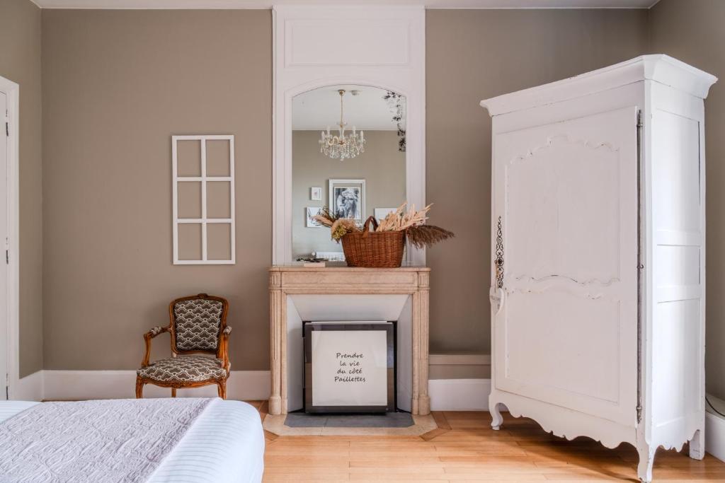 Hotel Ô Château - Suite
