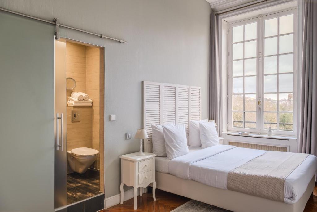 Hotel Ô Château - Habitación Doble