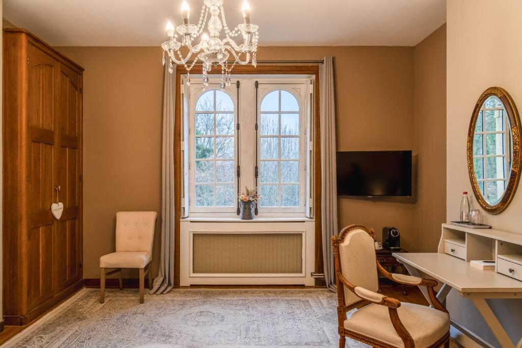 Hotel Ô Château - Habitación Doble Superior