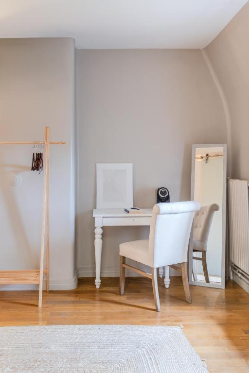 Hotel Ô Château - Habitación Doble Estándar