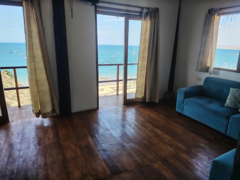 Departamento 1 dormitorio