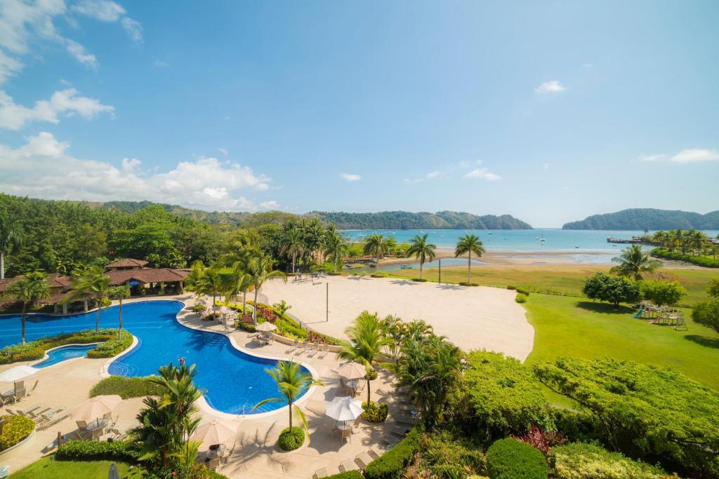 Bella Vista 4A 3 bdrs ocean view in Los Suenos