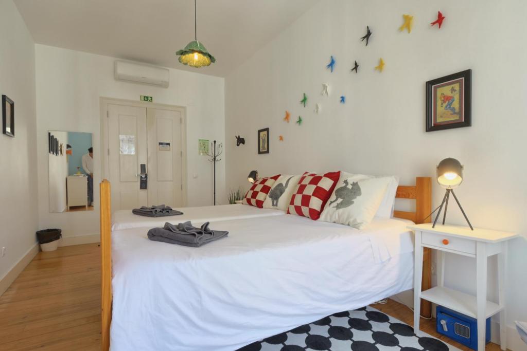 Lisbon Lounge Hostel photo