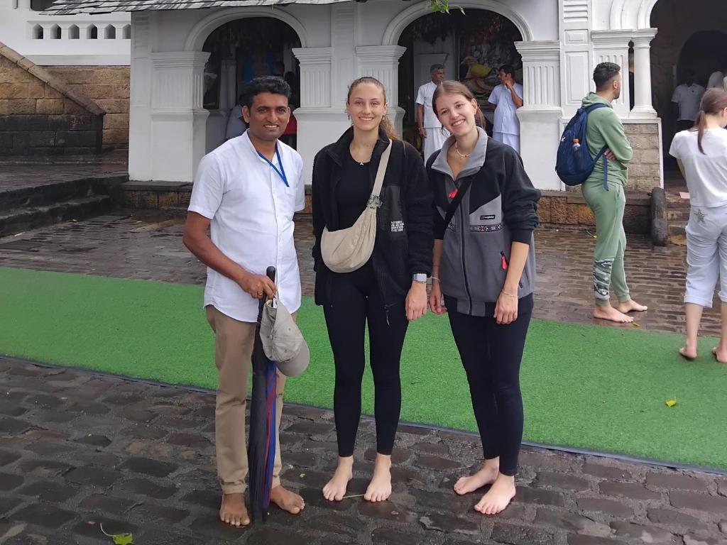 Green Bamboo House - 18