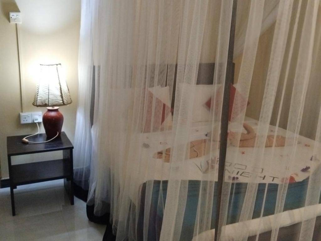 Green Bamboo House - 15