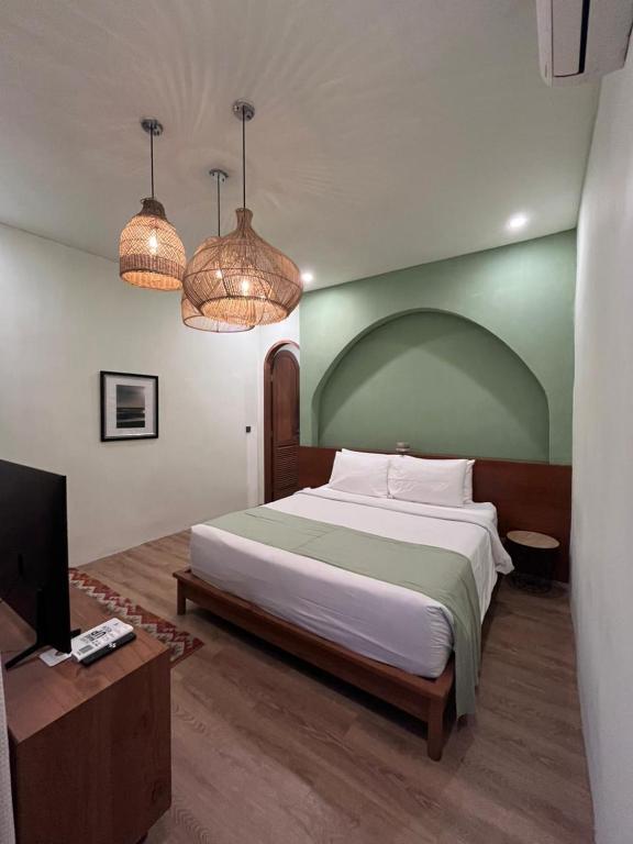 Leafy Home Canggu - 16