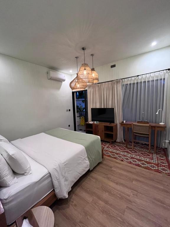 Leafy Home Canggu - 17