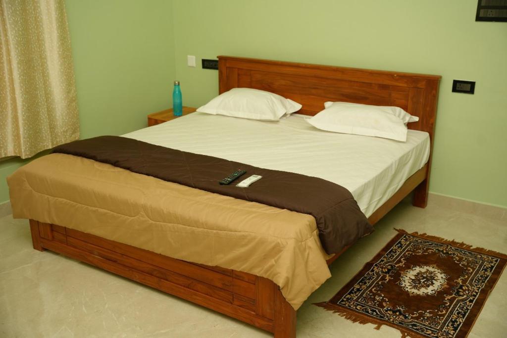 Gallery image of Rosalia ROOM in Pondicherry