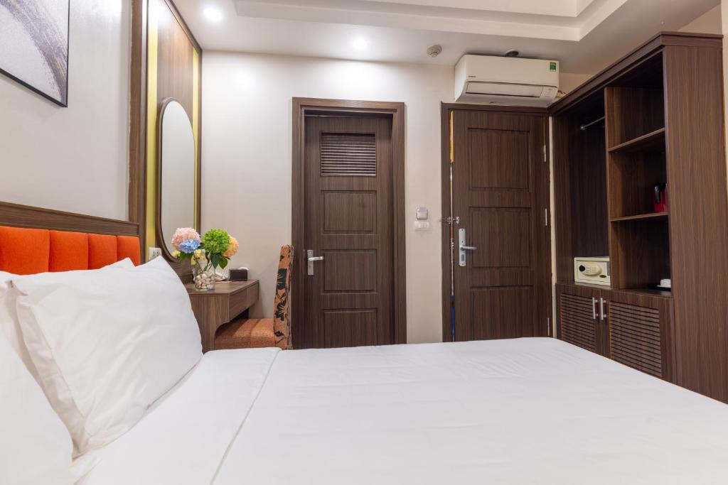 Sky Charm Hanoi Hotel and Spa - 6