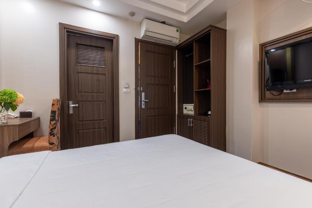 Sky Charm Hanoi Hotel and Spa - 5