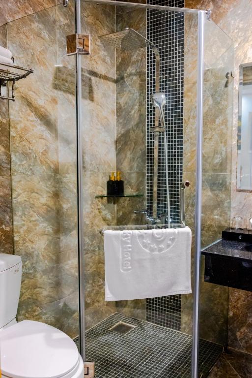 Sky Charm Hanoi Hotel and Spa - 8