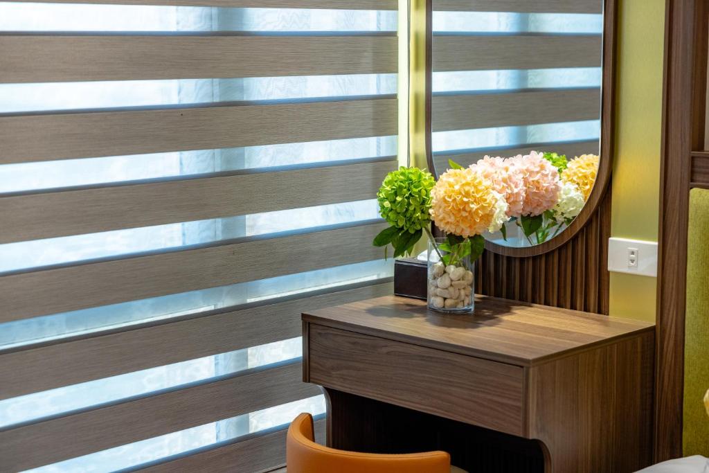 Sky Charm Hanoi Hotel and Spa - 10