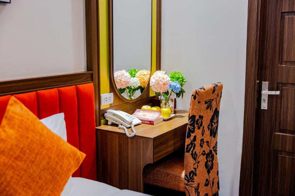 Sky Charm Hanoi Hotel and Spa - 11