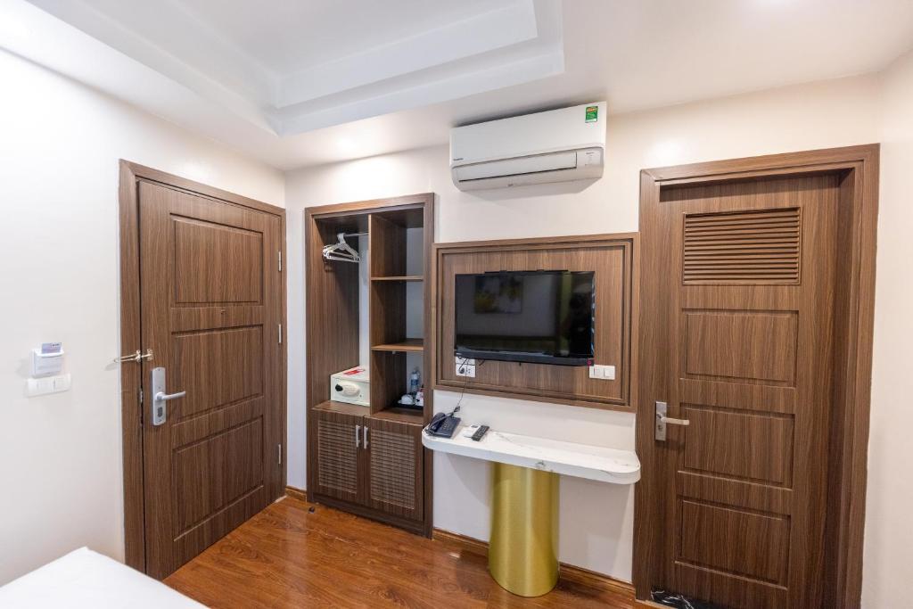 Sky Charm Hanoi Hotel and Spa - 14