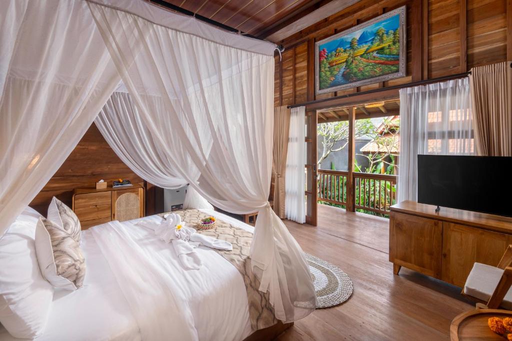 امکانات Kirani House - Joglo Villa Bali - تصویر ۴
