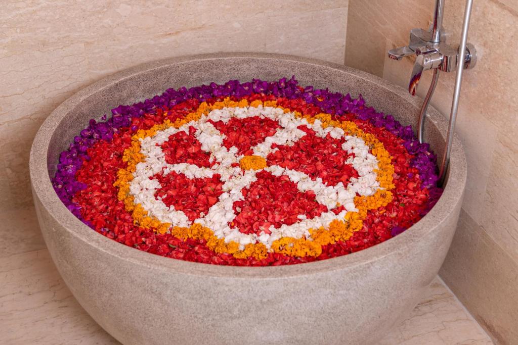 لابی و فضای عمومی Kirani House - Joglo Villa Bali - تصویر ۵