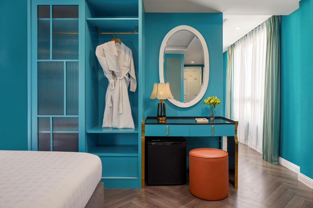 Minerva Church Hotel - 11