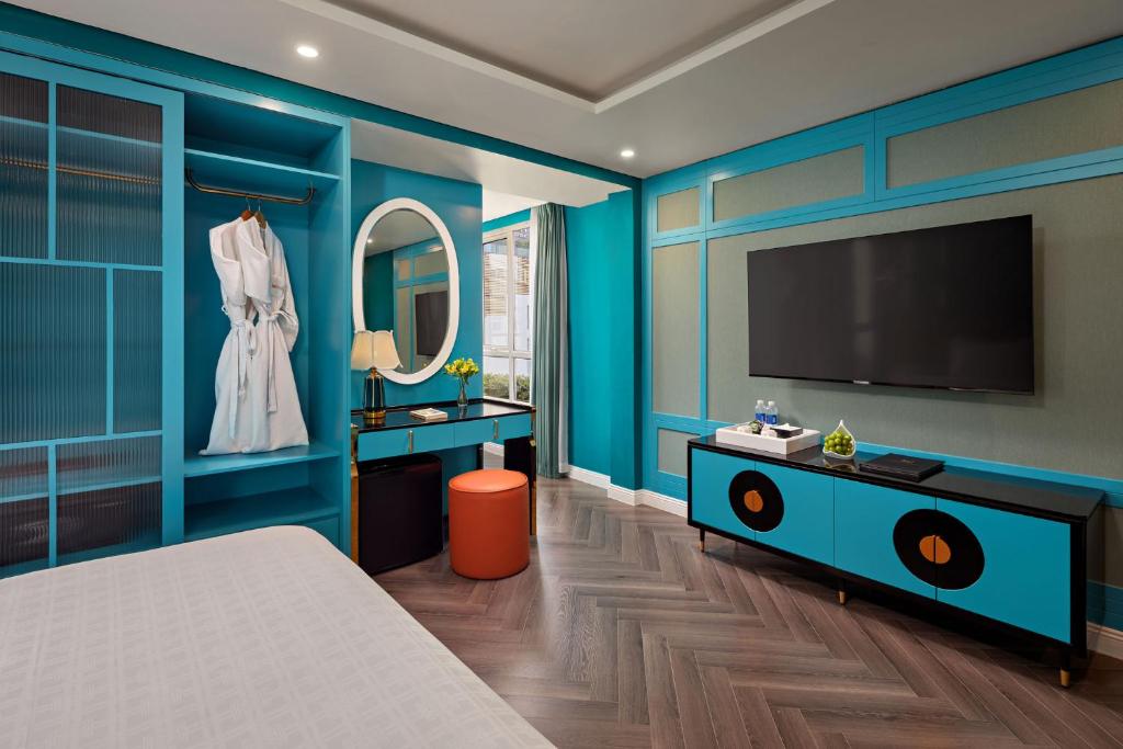 Minerva Church Hotel - 10