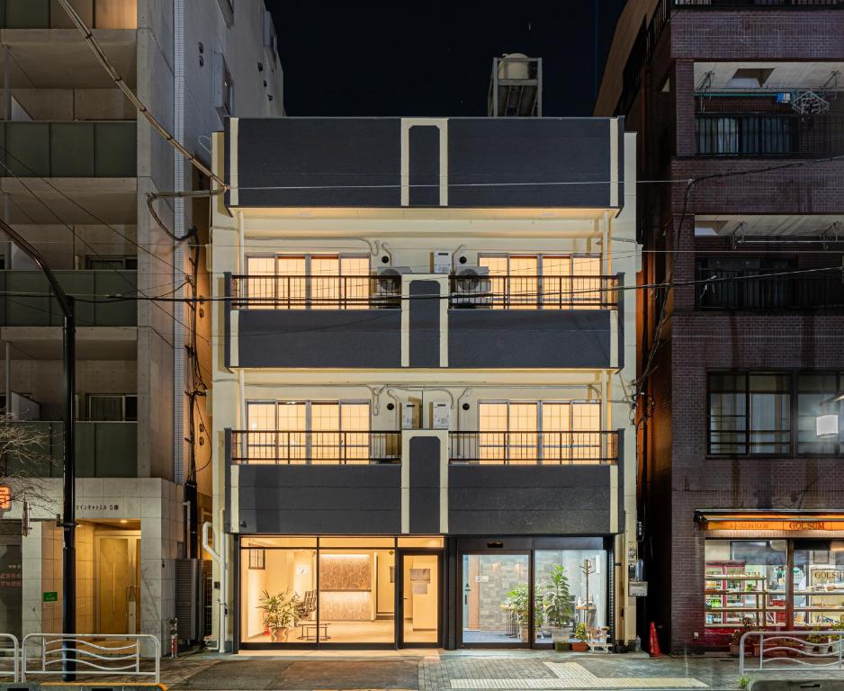 Cocono Apartment Hotel