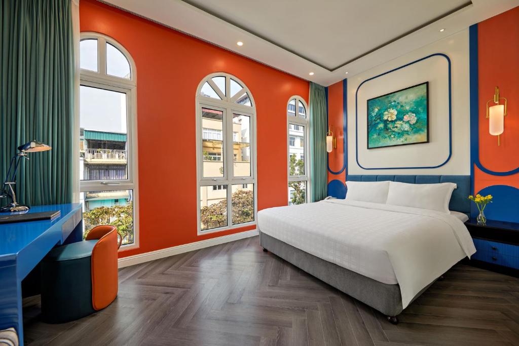 Minerva Church Hotel - 5