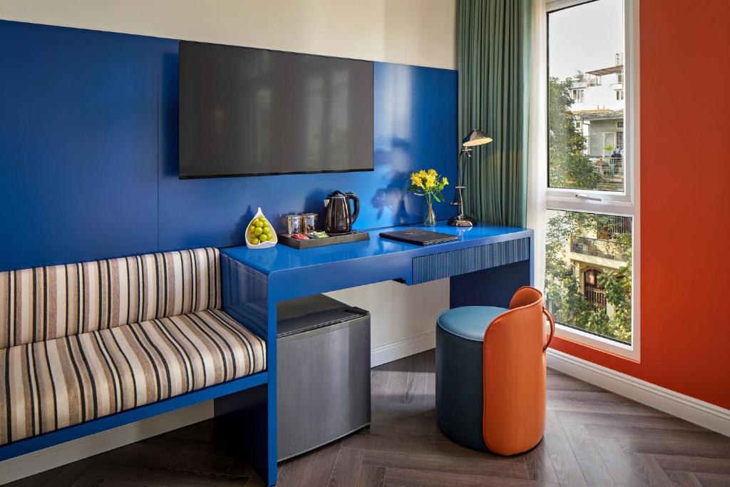 Minerva Church Hotel - 6